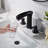 2-handle Bathroom Faucet-85858231