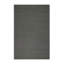 Tapis gris uni lavable à la machine-1647041036