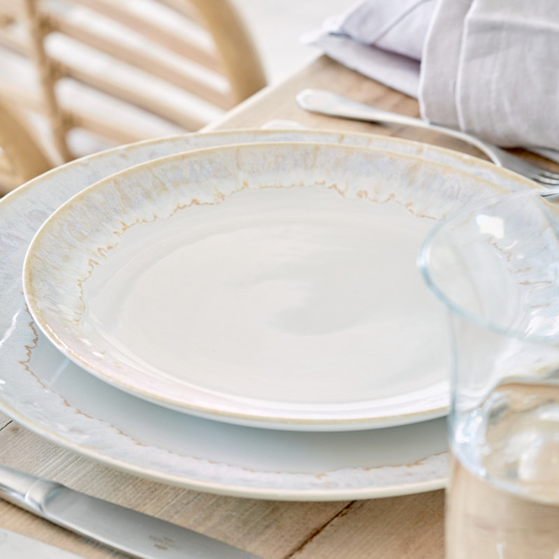 Taormina Stoneware Dinner Plate