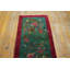 Tapis antique bleu sarcelle antique