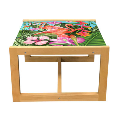 Jamarl Sled Coffee Table