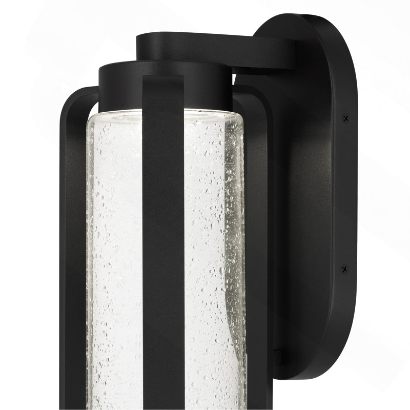 15.5" LED Wall Sconce, 15.5" H x 6" W x 5.5" D