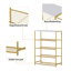 15 Pair Shoe Rack Hallway Shoe Storage-264786501-264786628