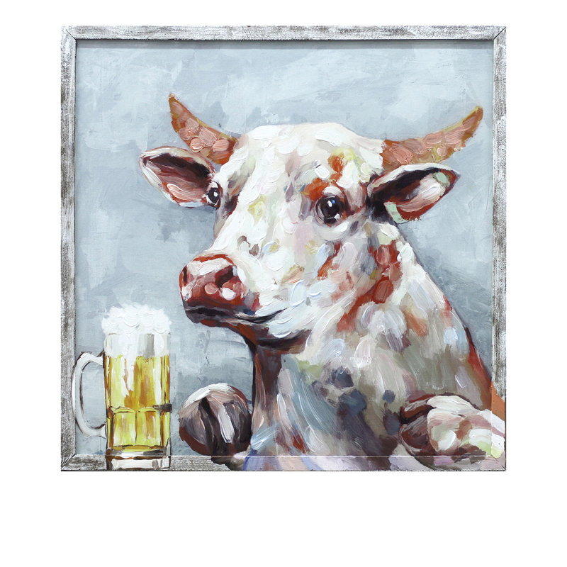 «Pia» - peinture sur toile tendue