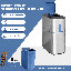 Poubelle en acier inoxydable Joybos