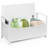 Berea Upholstered Storage Bench-1065570865