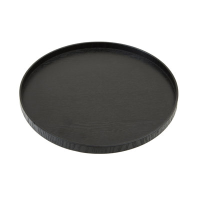 Sayreville Solid Wood Tray