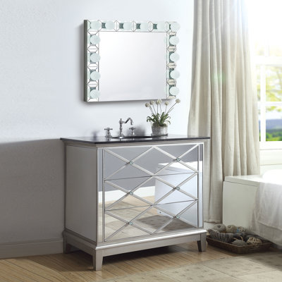 Miroir mural Summitt