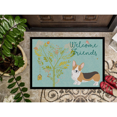 Non-Slip Indoor / Outdoor Doormat