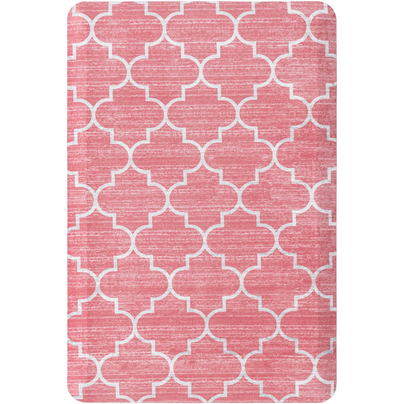 Abstract Indoor Rug, Rectangle 2'x3'