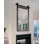 Miroir de salle de bain vertical N Peace