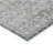 Machine Washable Indoor/Outdoor Xhevrie Gray Rug-447414898