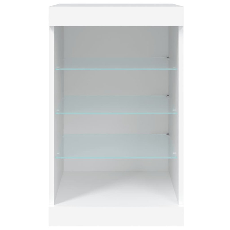 Basima 41cm Sideboard, White