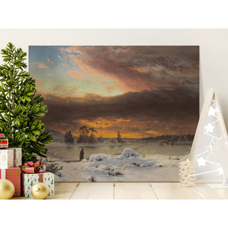 Soriano Wrapped Canvas Print Set, 48x32
