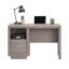 Bureau, finition gris moyen