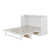 Blanc est en rupture de stock