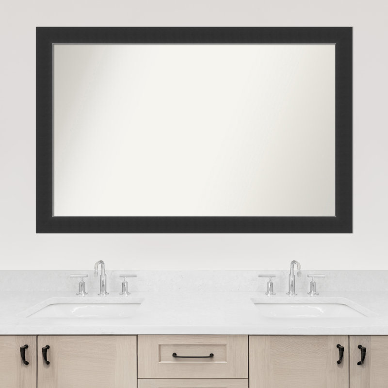 Miroir Everalda, Rectangle, 32 po x 49 po