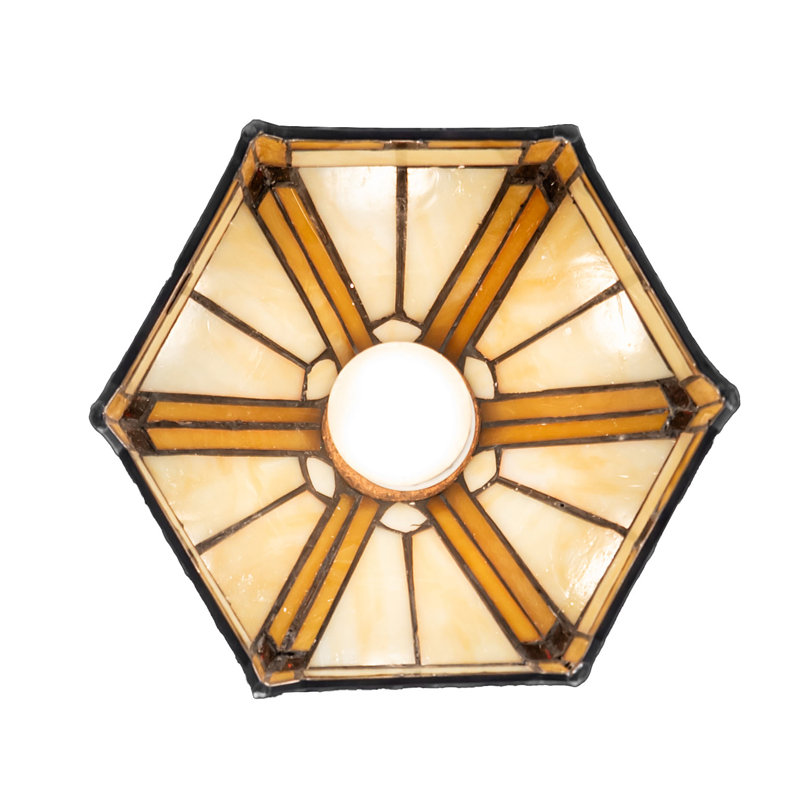 1 - Light Flush Mount