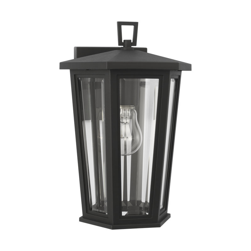 Witley Wall Lantern, 12.5" H x 8.25" W