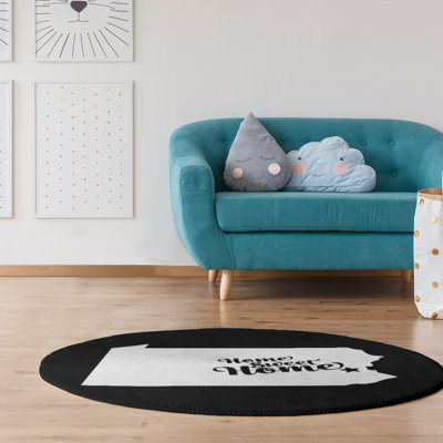 Chenille Indoor Rug