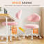 Upholstered Swivel Accent Chair-133334645