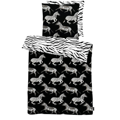 Theo Cotton No Pattern Duvet Cover
