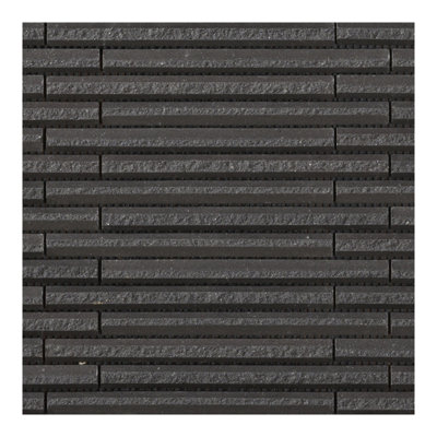 Hosowari 0.77 in. x 9.25 in. Linear Ceramic Tile