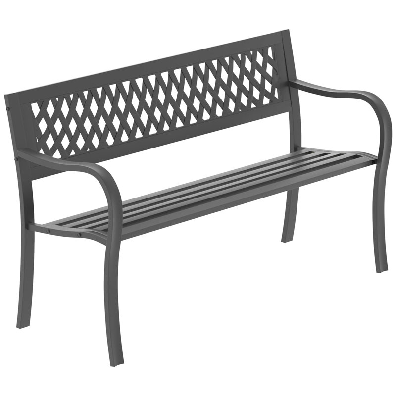Minsky Steel Traditional Bench