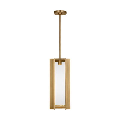 Maybeck 1 - Light LED Pendant