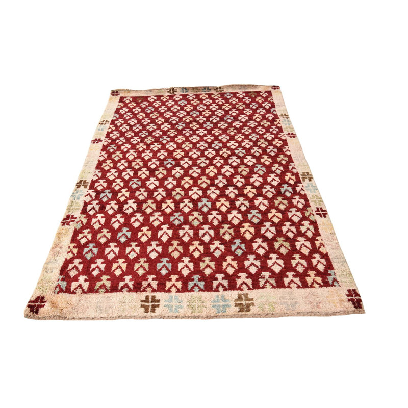Tapis bourgogne 4 x 6 Peter