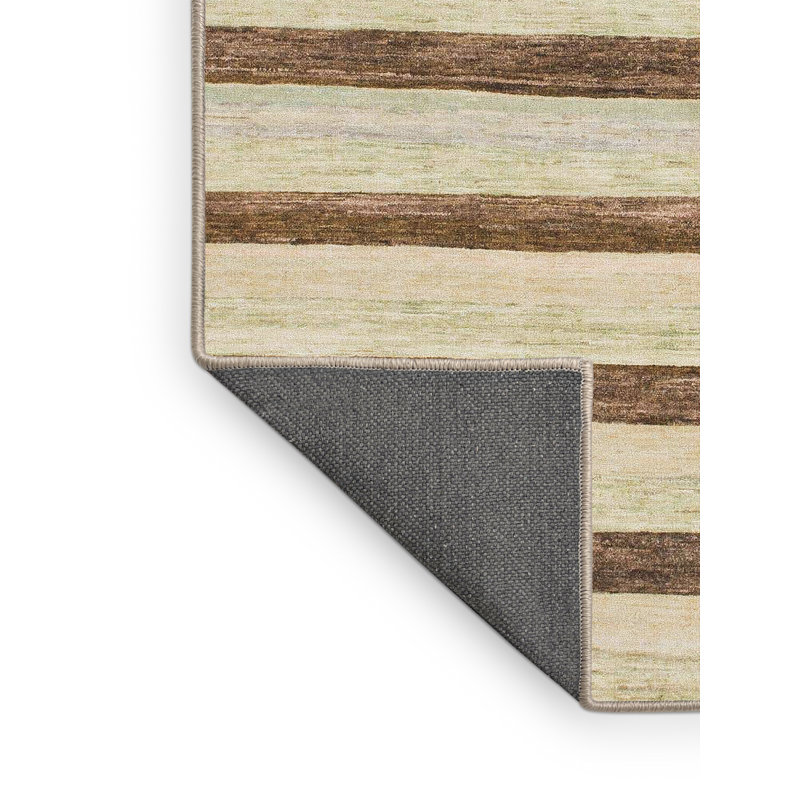 Tapis abstrait moderne 1564, Tapis de couloir 2 pi x 5 pi