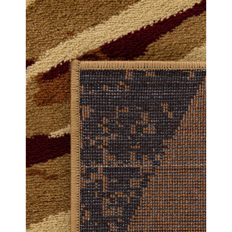 Tapis Annabel, Rectangle de 10 pi x 14 pi