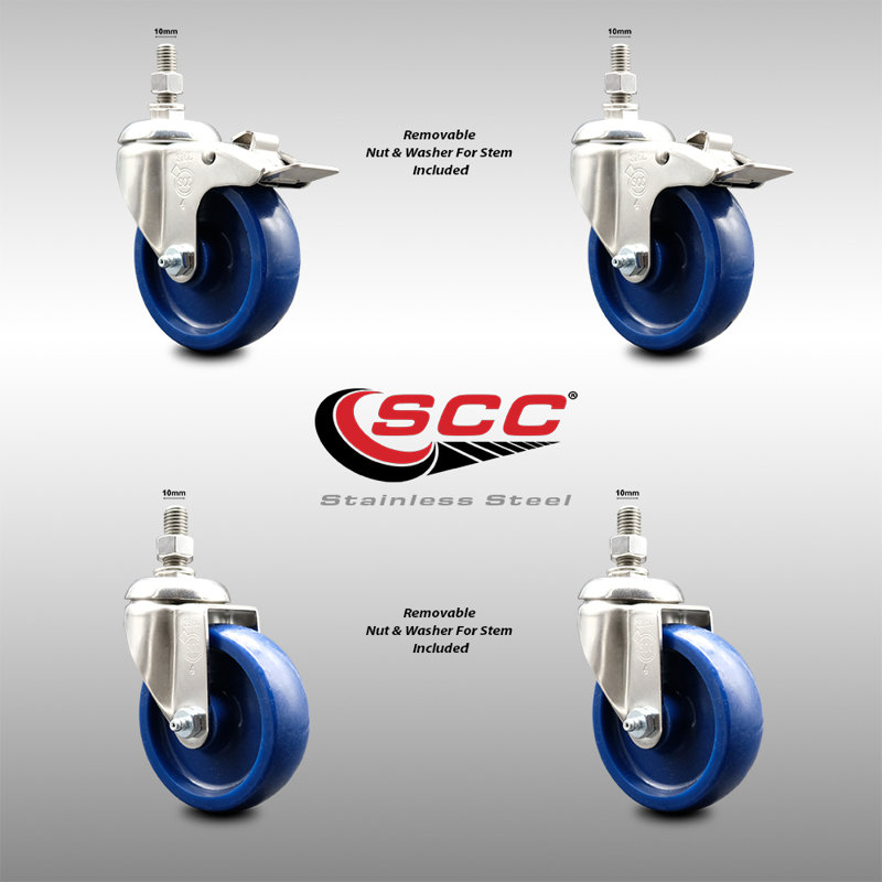 Polyurethane Casters