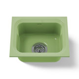 Northland™ 15" L x 12.38" W Undermount Kitchen Sink