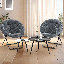 Chaises de salle à manger rembourrées Masciarelli-95209944-101920690