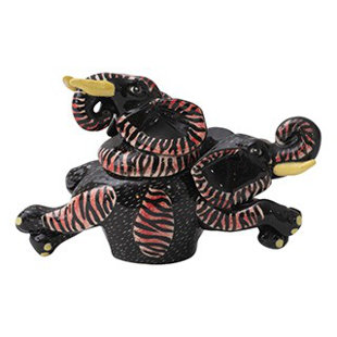 Ceramic Decorative Box