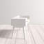 Hartnett Linen Upholstered Storage Bench-315905759