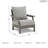 Ahumada Outdoor Lounge Chair