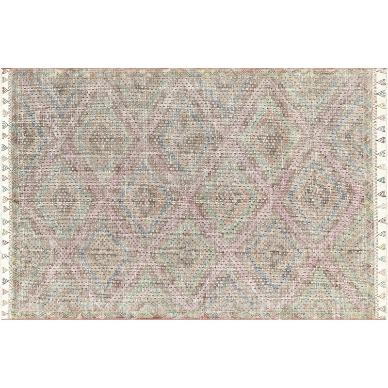 One-of-a-Kind 6'10" X 10'8" Area Rug