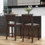 Tabouret de comptoir 24,5 po