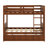 Bunk Bed With Trundle-1418256700