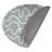 Squig Non-Slip Outdoor Rug-696065501