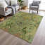 Tapis vert intérieur / extérieur lavable à la machine Xhevrie-292070097
