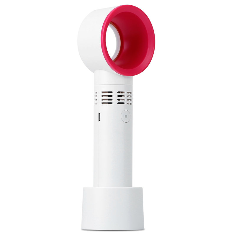 Imountek 2.36" Bladeless Fan, White