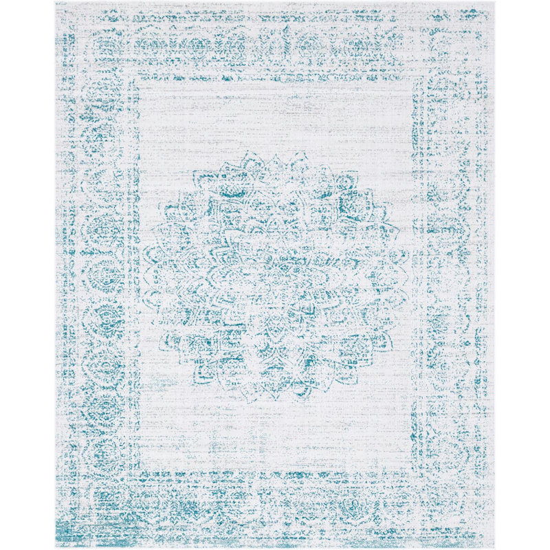 Dota Oriental Indoor Rug, Rectangle 7'10" x 10'