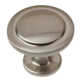 1 1/4" Diameter Mushroom Knob Multipack