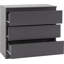 Braunstein 3 Drawer Chest-2049346051
