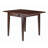 Apsar Solid Wood Top Four Leg Dining Set