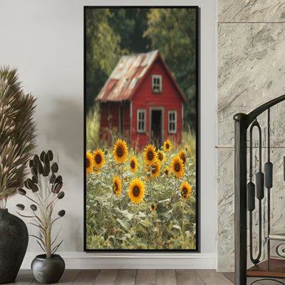 Art mural sur toile Gatti