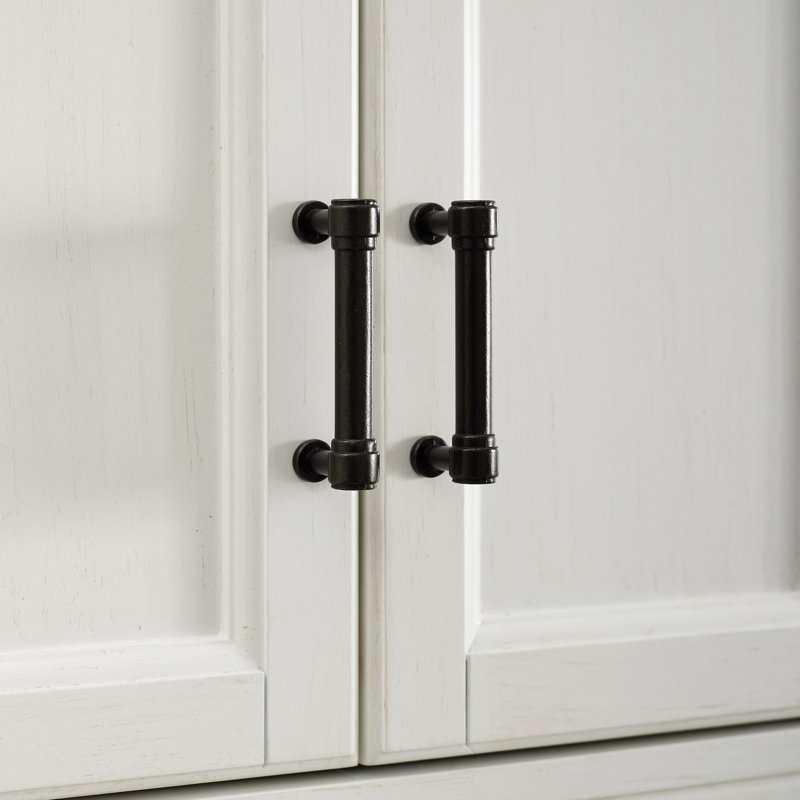 Jesse Freestanding Over The Toilet Storage, White